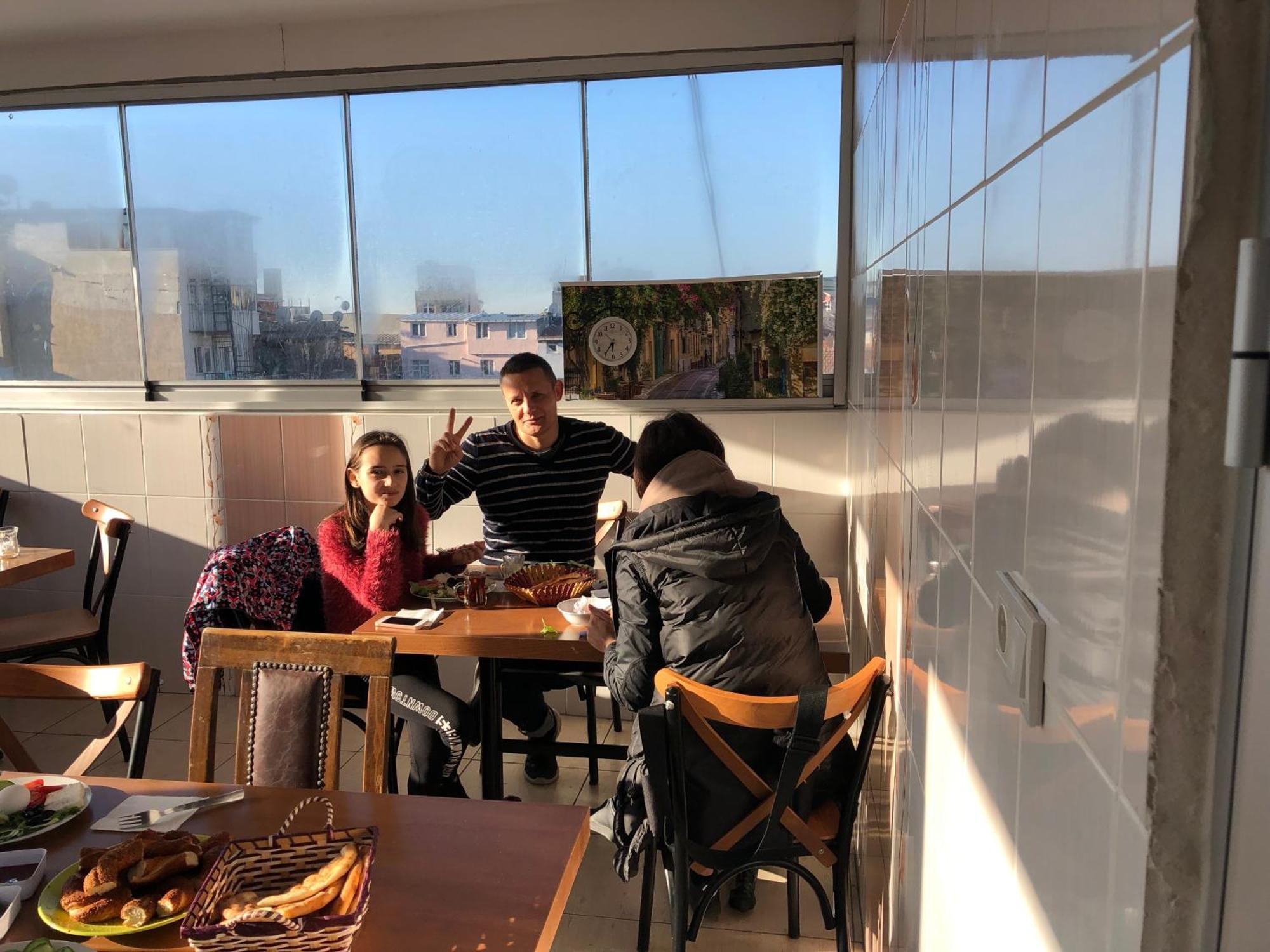 Avsin Residence Istanbul Eksteriør billede