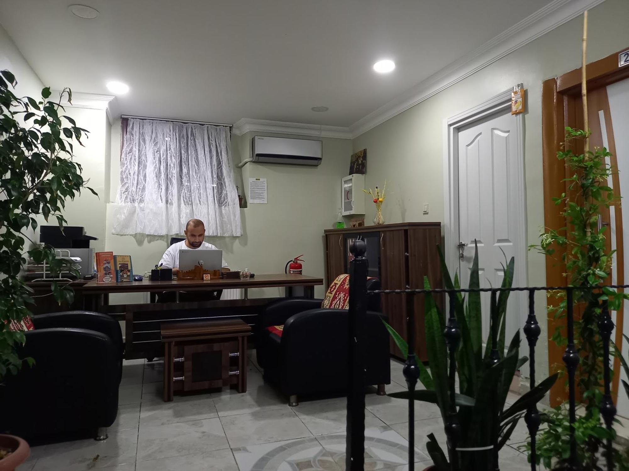 Avsin Residence Istanbul Eksteriør billede