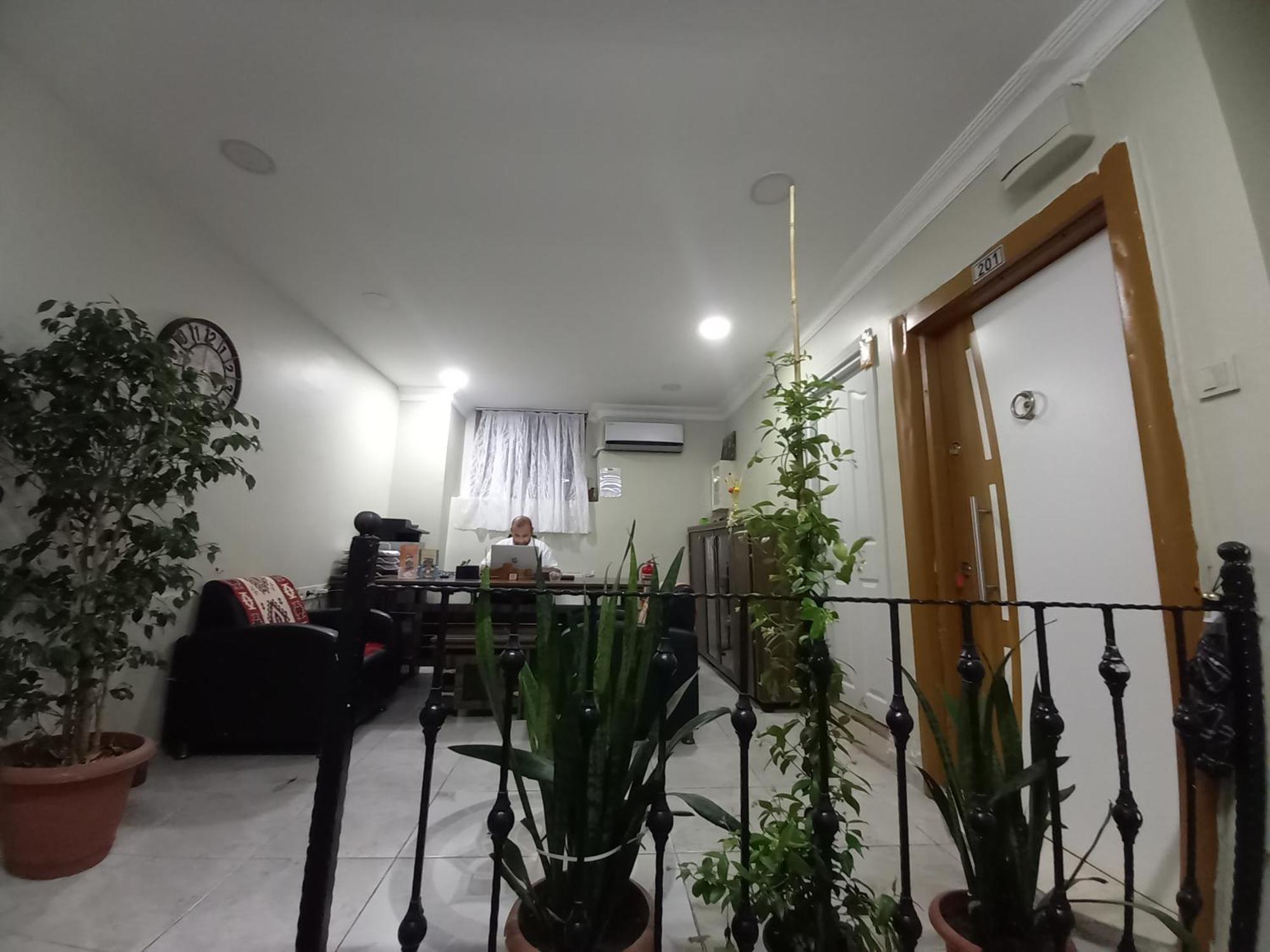 Avsin Residence Istanbul Eksteriør billede