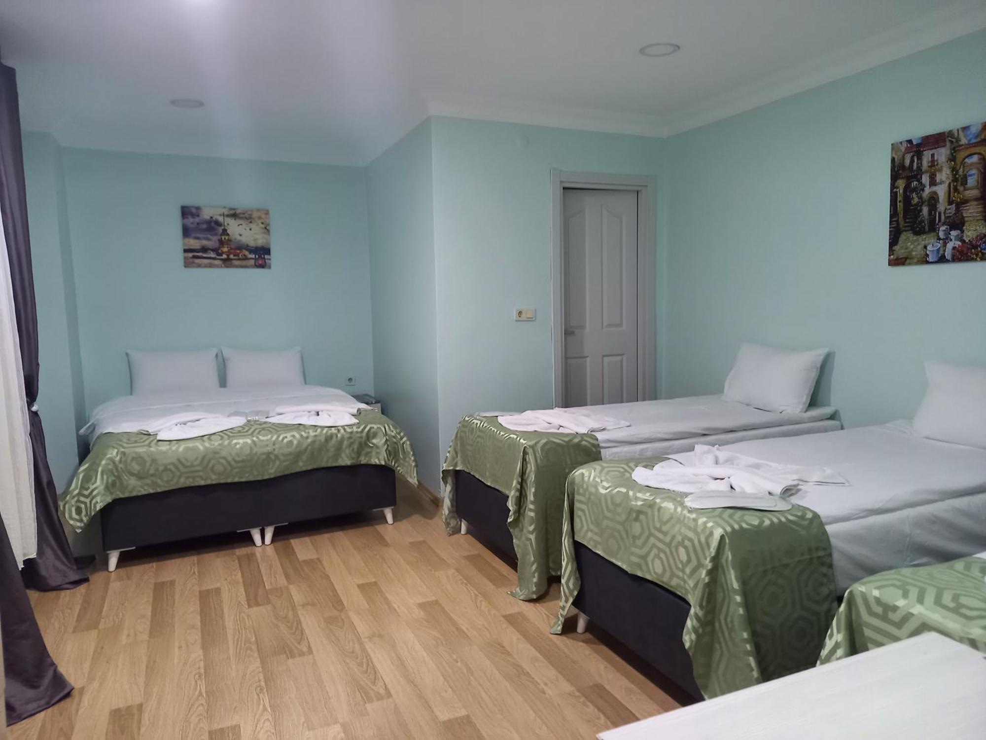 Avsin Residence Istanbul Eksteriør billede
