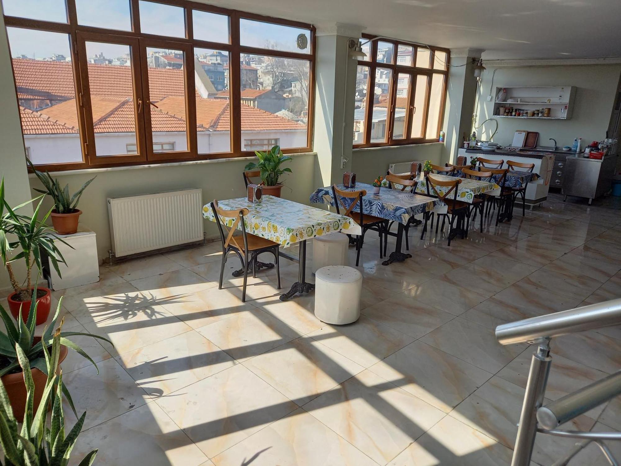 Avsin Residence Istanbul Eksteriør billede