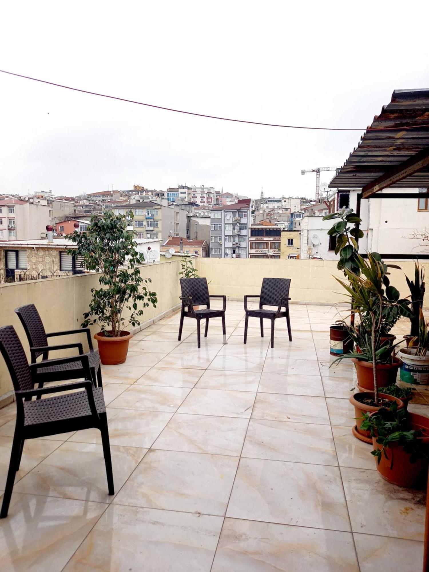Avsin Residence Istanbul Eksteriør billede