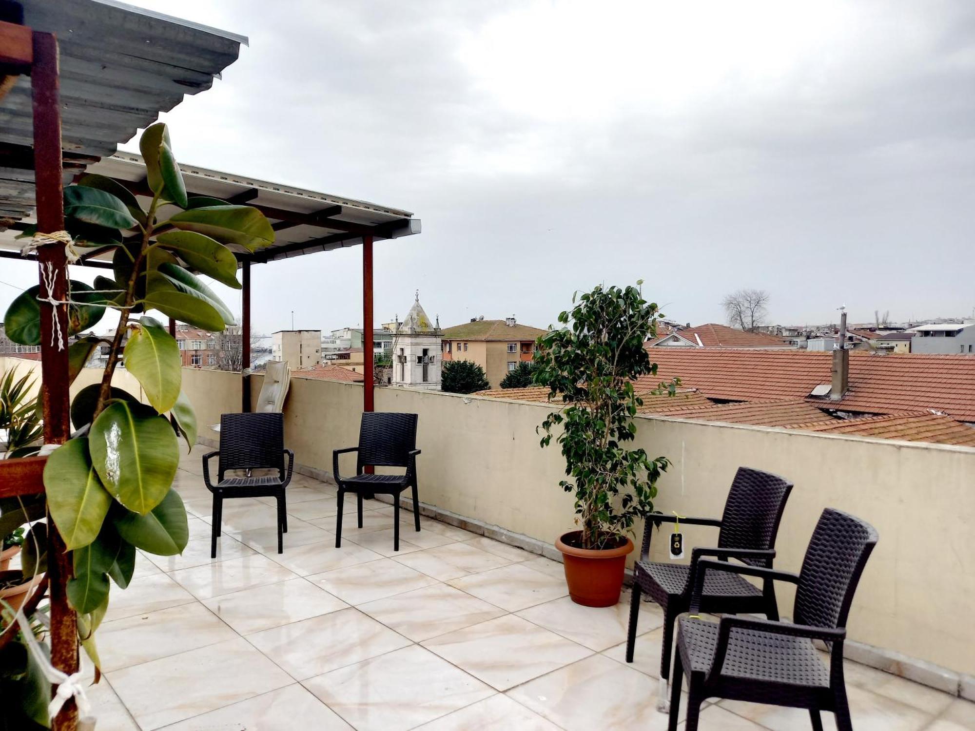 Avsin Residence Istanbul Eksteriør billede