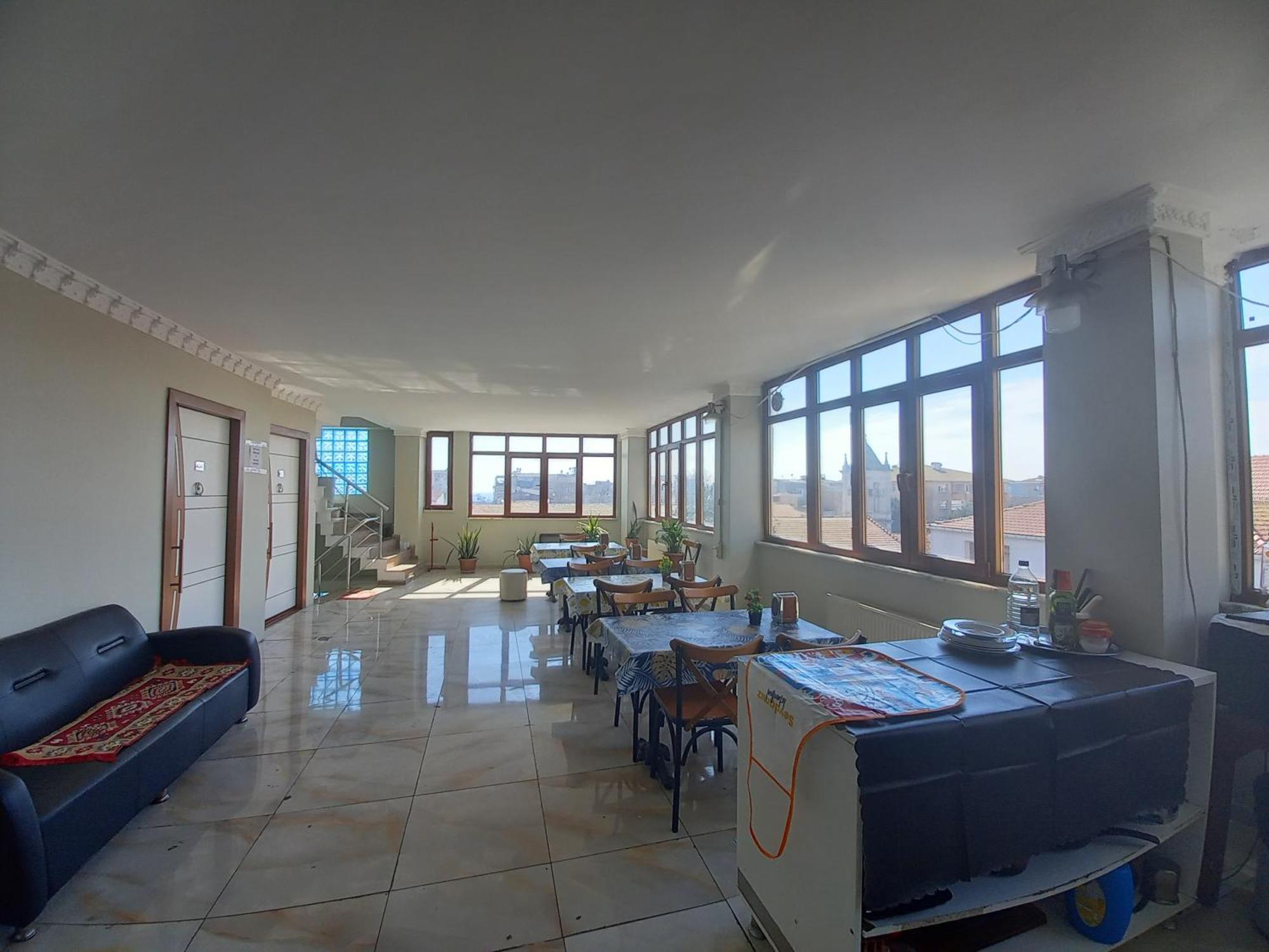 Avsin Residence Istanbul Eksteriør billede