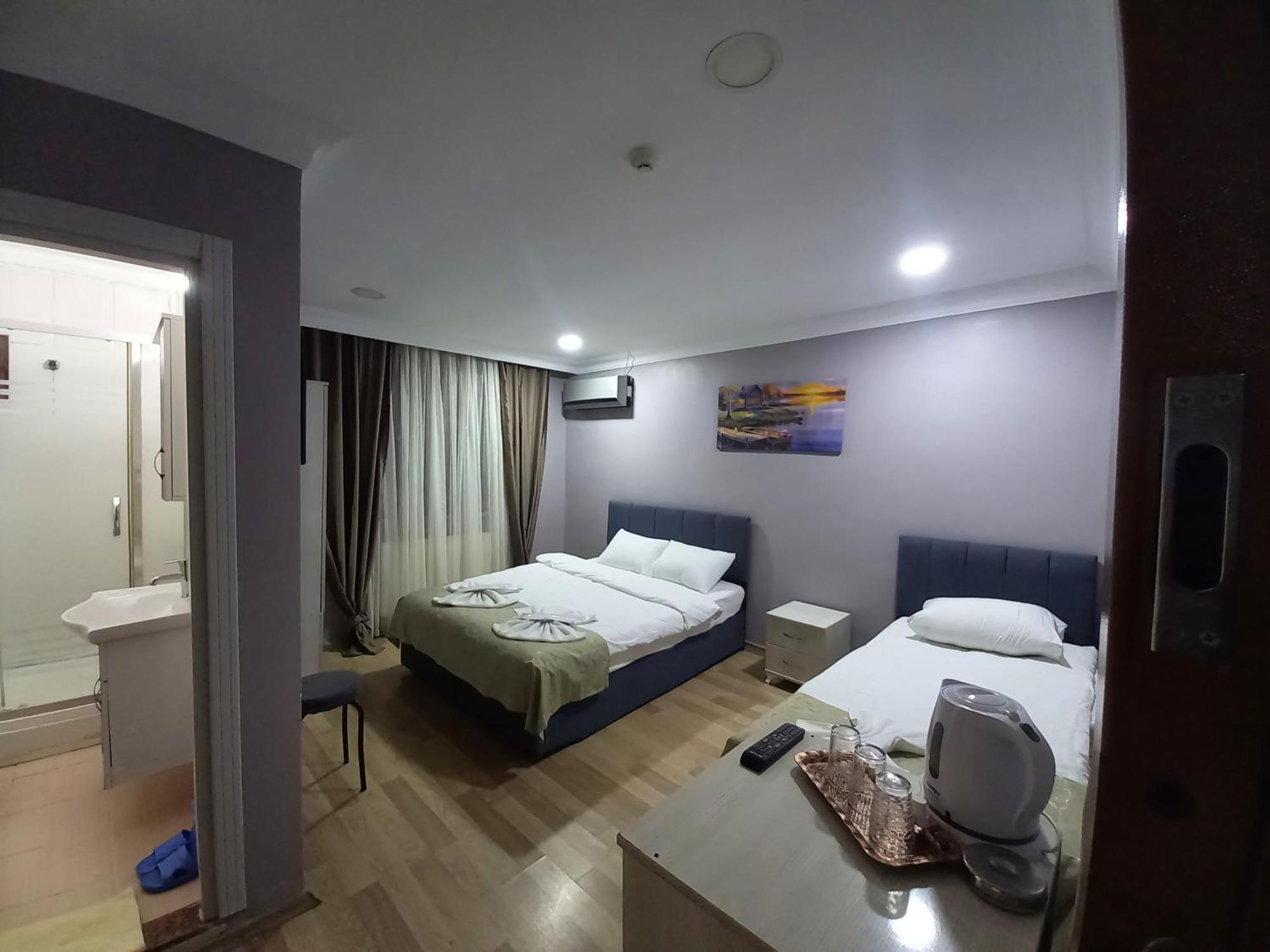 Avsin Residence Istanbul Eksteriør billede