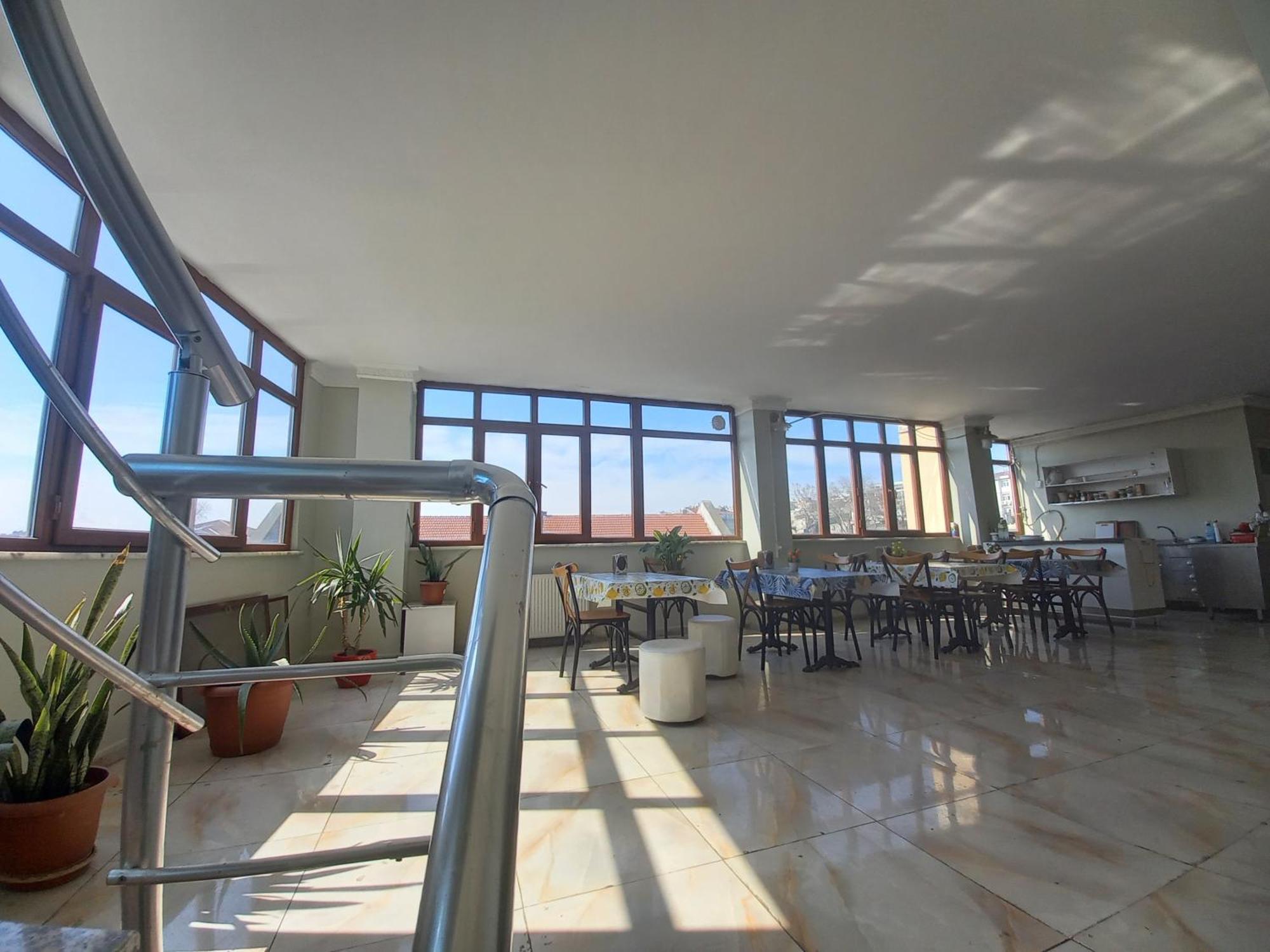 Avsin Residence Istanbul Eksteriør billede