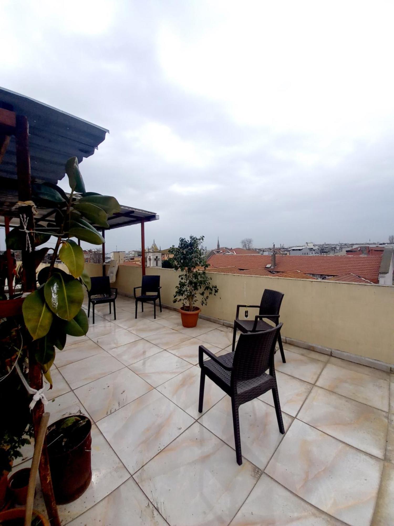 Avsin Residence Istanbul Eksteriør billede