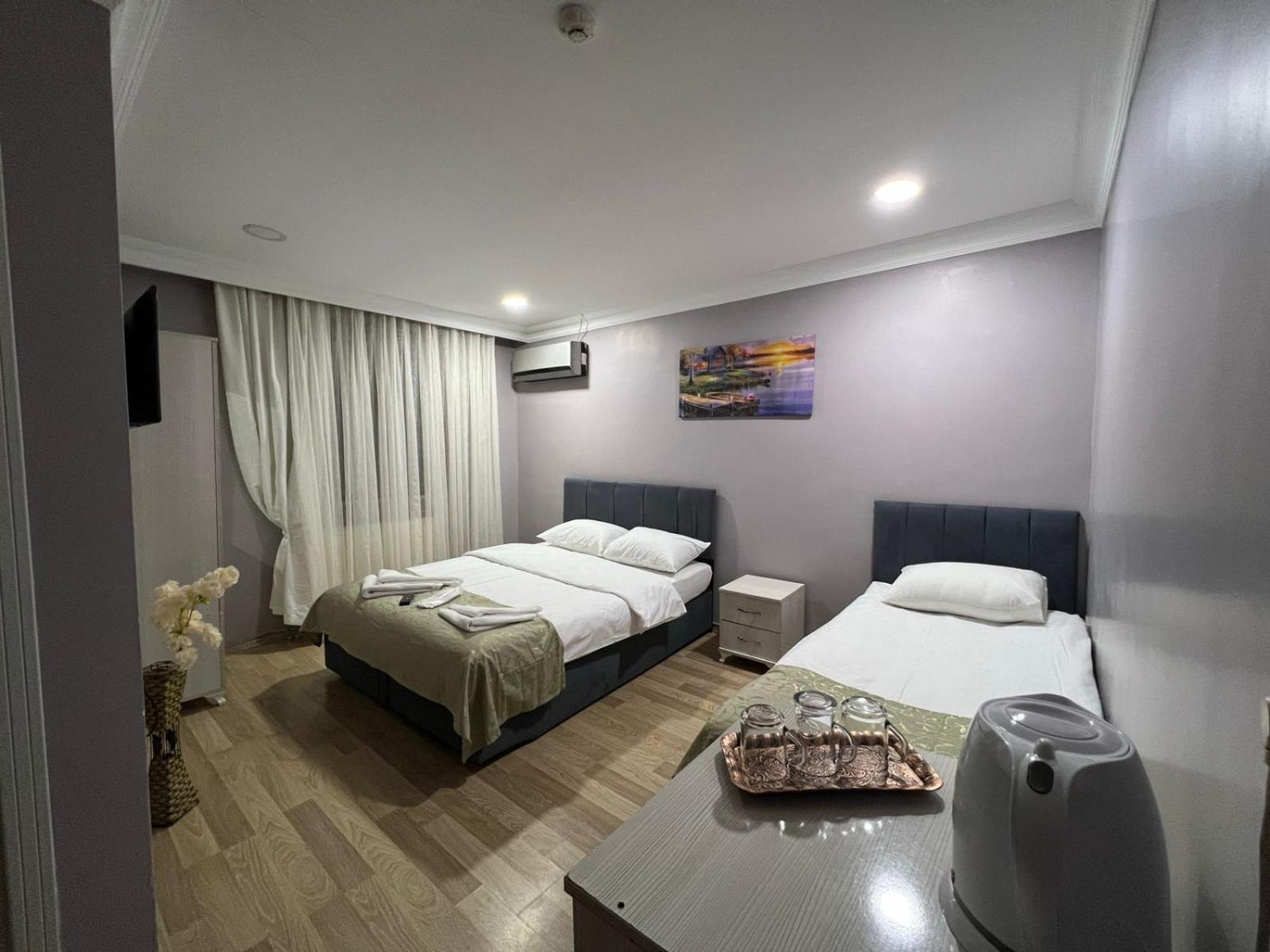 Avsin Residence Istanbul Eksteriør billede