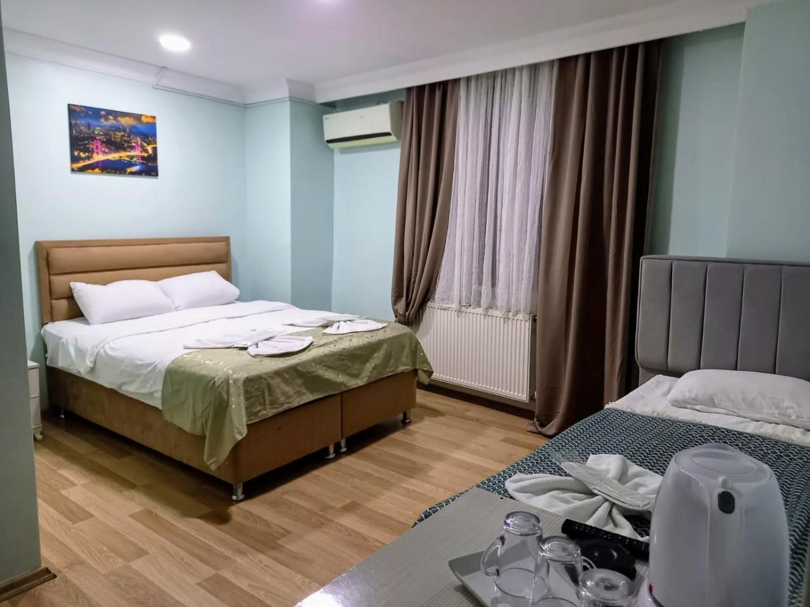 Avsin Residence Istanbul Eksteriør billede