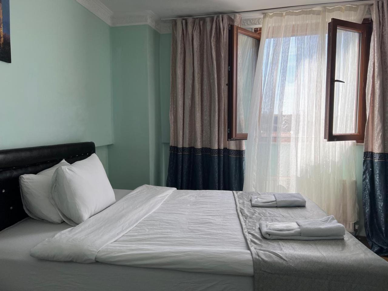 Avsin Residence Istanbul Eksteriør billede