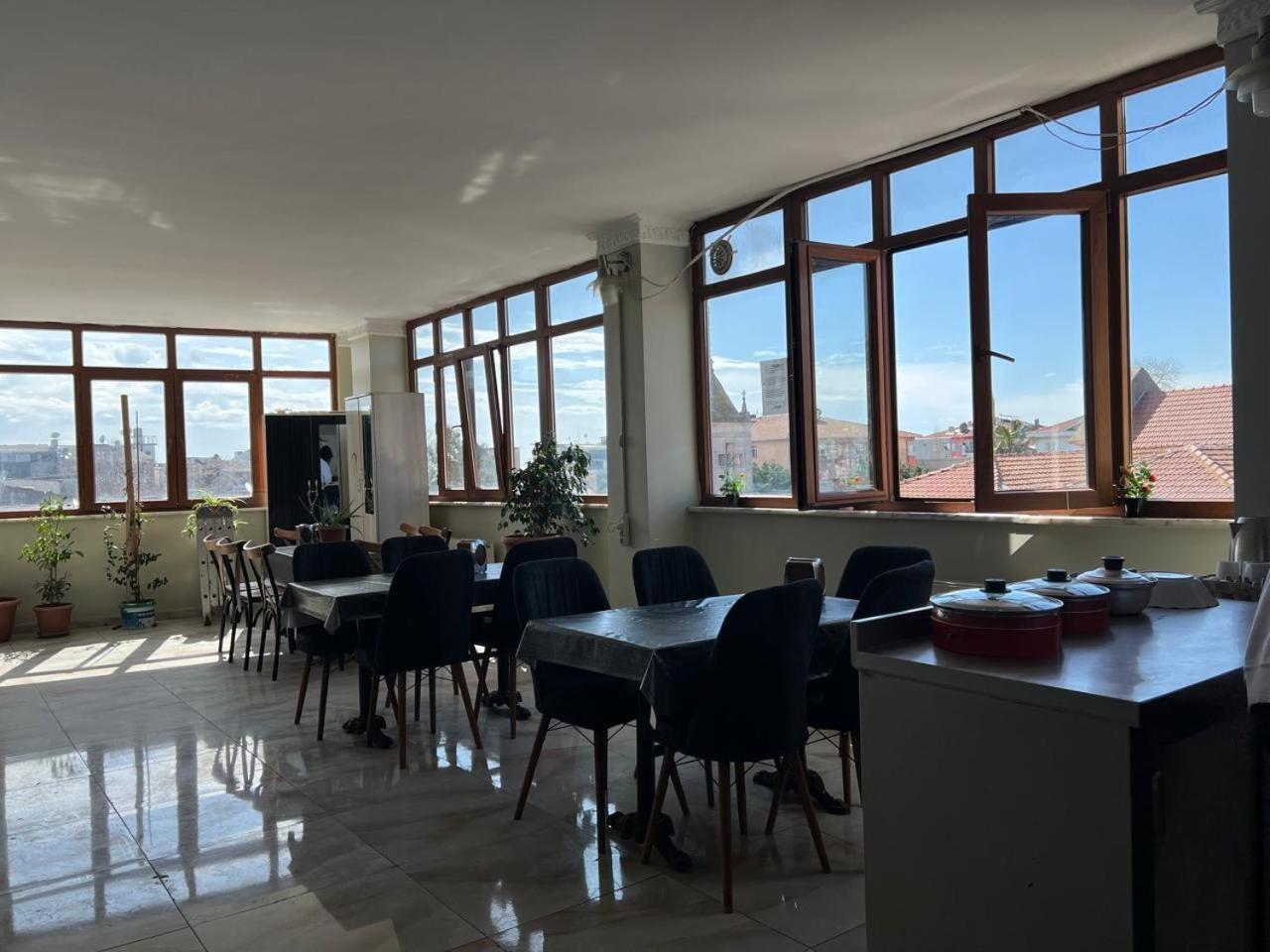 Avsin Residence Istanbul Eksteriør billede