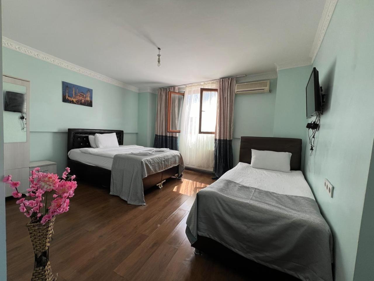 Avsin Residence Istanbul Eksteriør billede