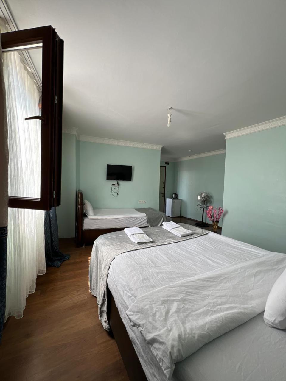 Avsin Residence Istanbul Eksteriør billede