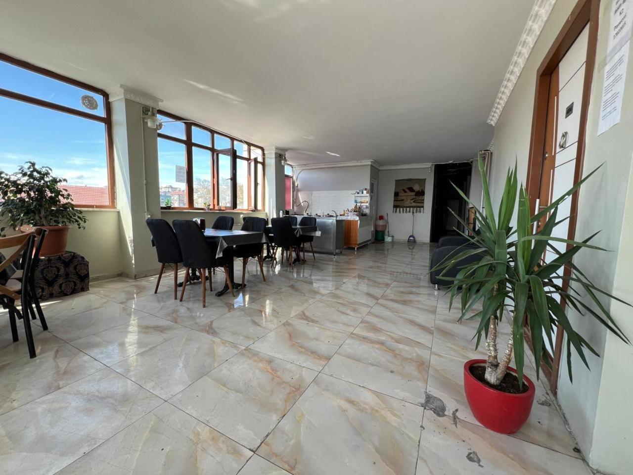 Avsin Residence Istanbul Eksteriør billede