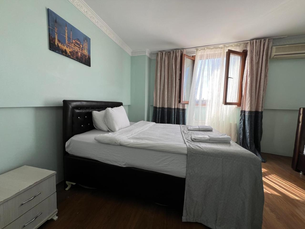 Avsin Residence Istanbul Eksteriør billede