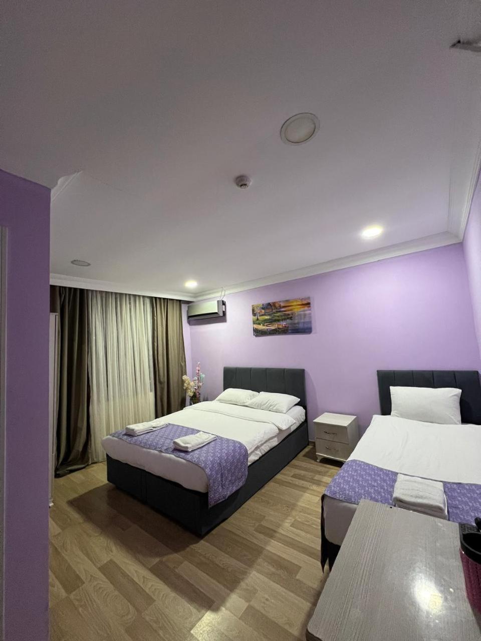 Avsin Residence Istanbul Eksteriør billede