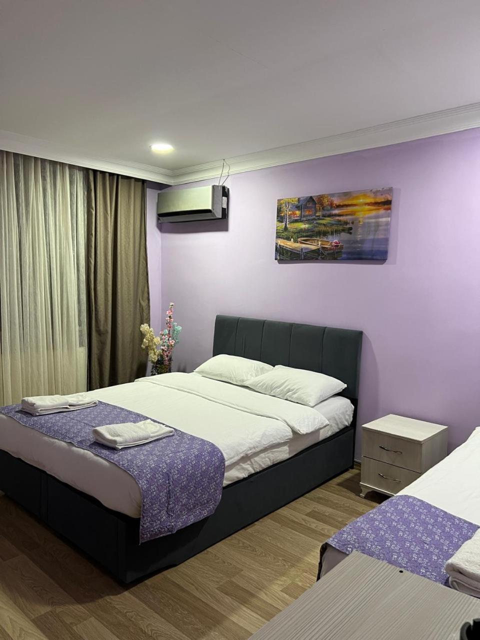 Avsin Residence Istanbul Eksteriør billede