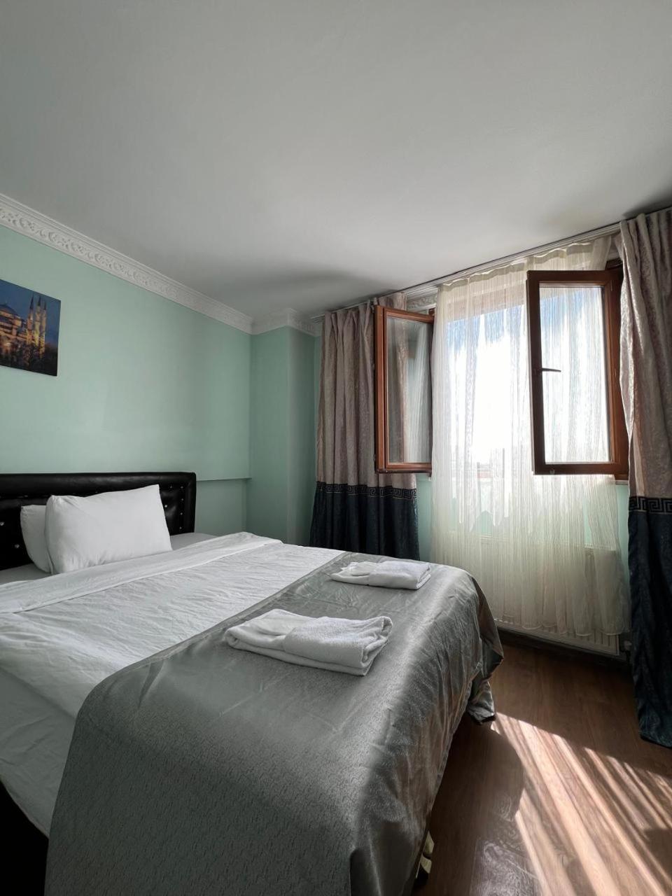Avsin Residence Istanbul Eksteriør billede