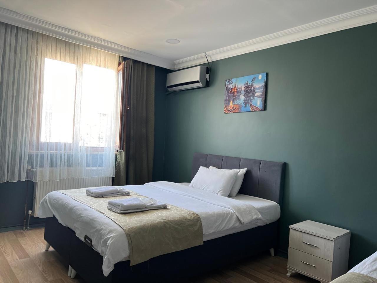 Avsin Residence Istanbul Eksteriør billede