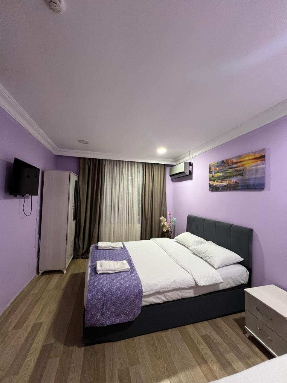 Avsin Residence Istanbul Eksteriør billede
