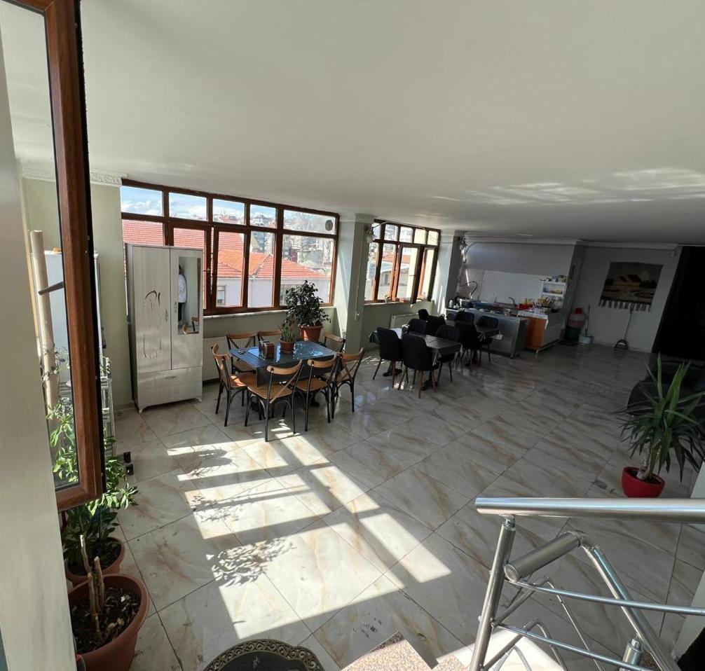 Avsin Residence Istanbul Eksteriør billede