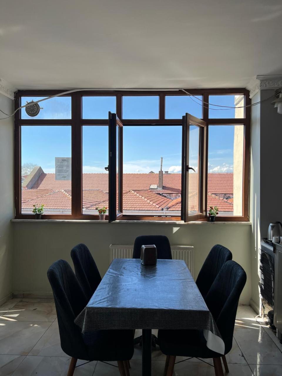 Avsin Residence Istanbul Eksteriør billede