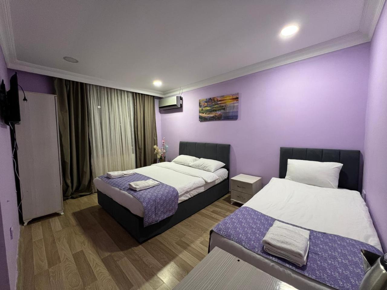 Avsin Residence Istanbul Eksteriør billede