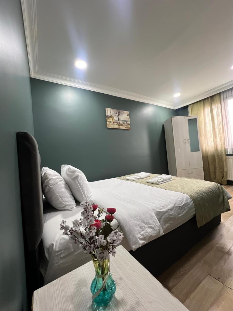 Avsin Residence Istanbul Eksteriør billede
