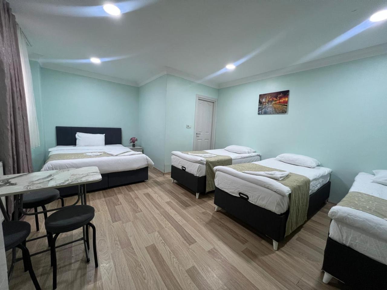 Avsin Residence Istanbul Eksteriør billede
