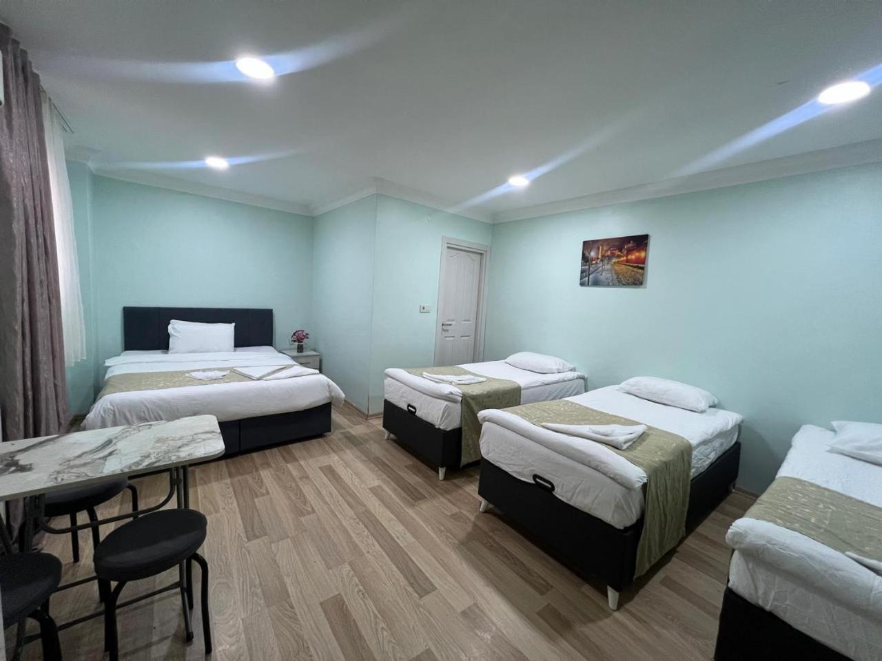 Avsin Residence Istanbul Eksteriør billede