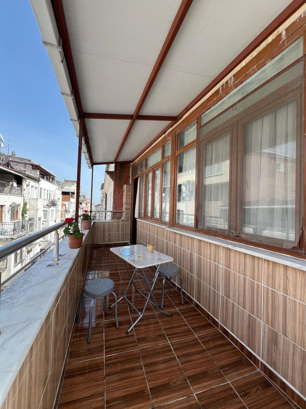 Avsin Residence Istanbul Eksteriør billede