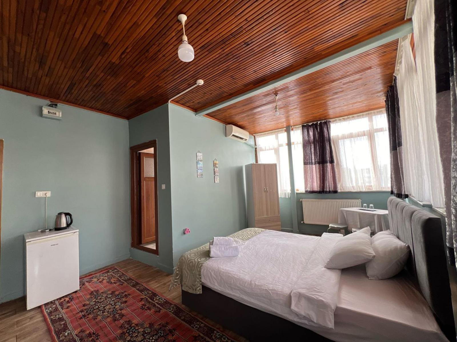 Avsin Residence Istanbul Eksteriør billede