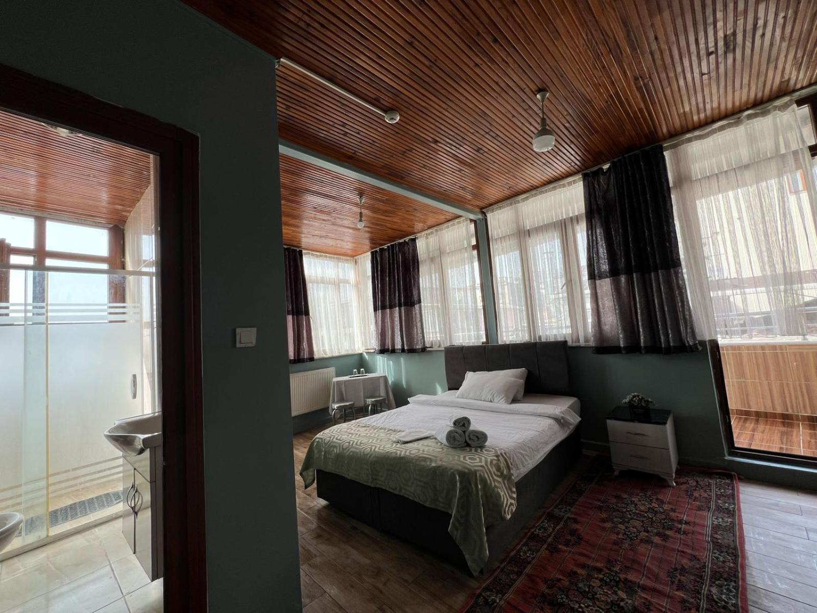 Avsin Residence Istanbul Eksteriør billede