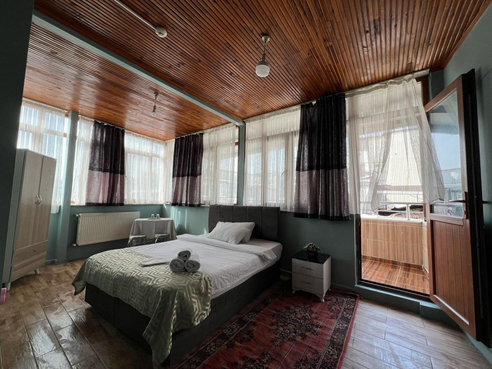 Avsin Residence Istanbul Eksteriør billede