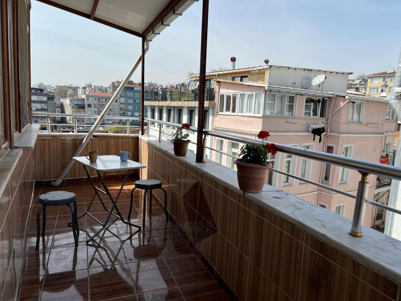 Avsin Residence Istanbul Eksteriør billede