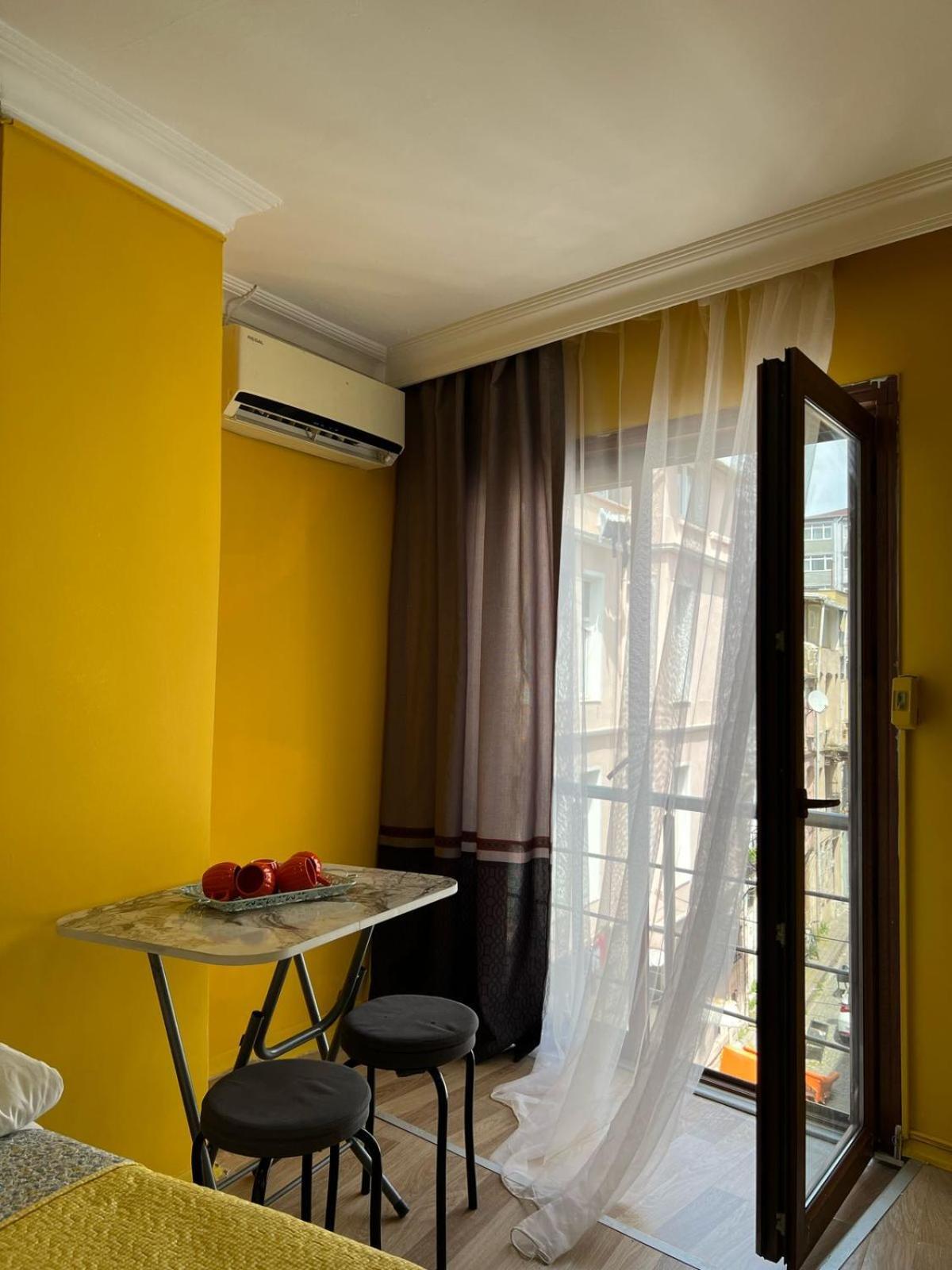 Avsin Residence Istanbul Eksteriør billede