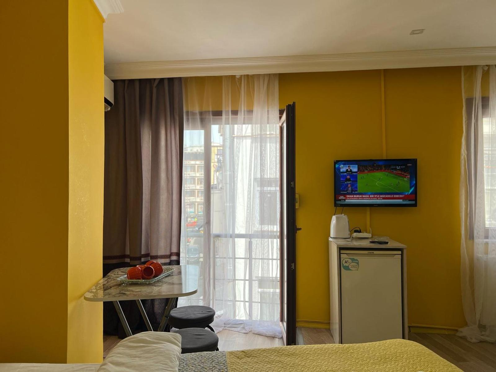 Avsin Residence Istanbul Eksteriør billede