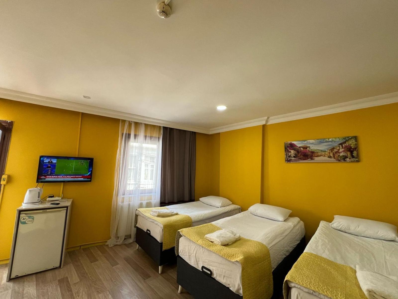 Avsin Residence Istanbul Eksteriør billede