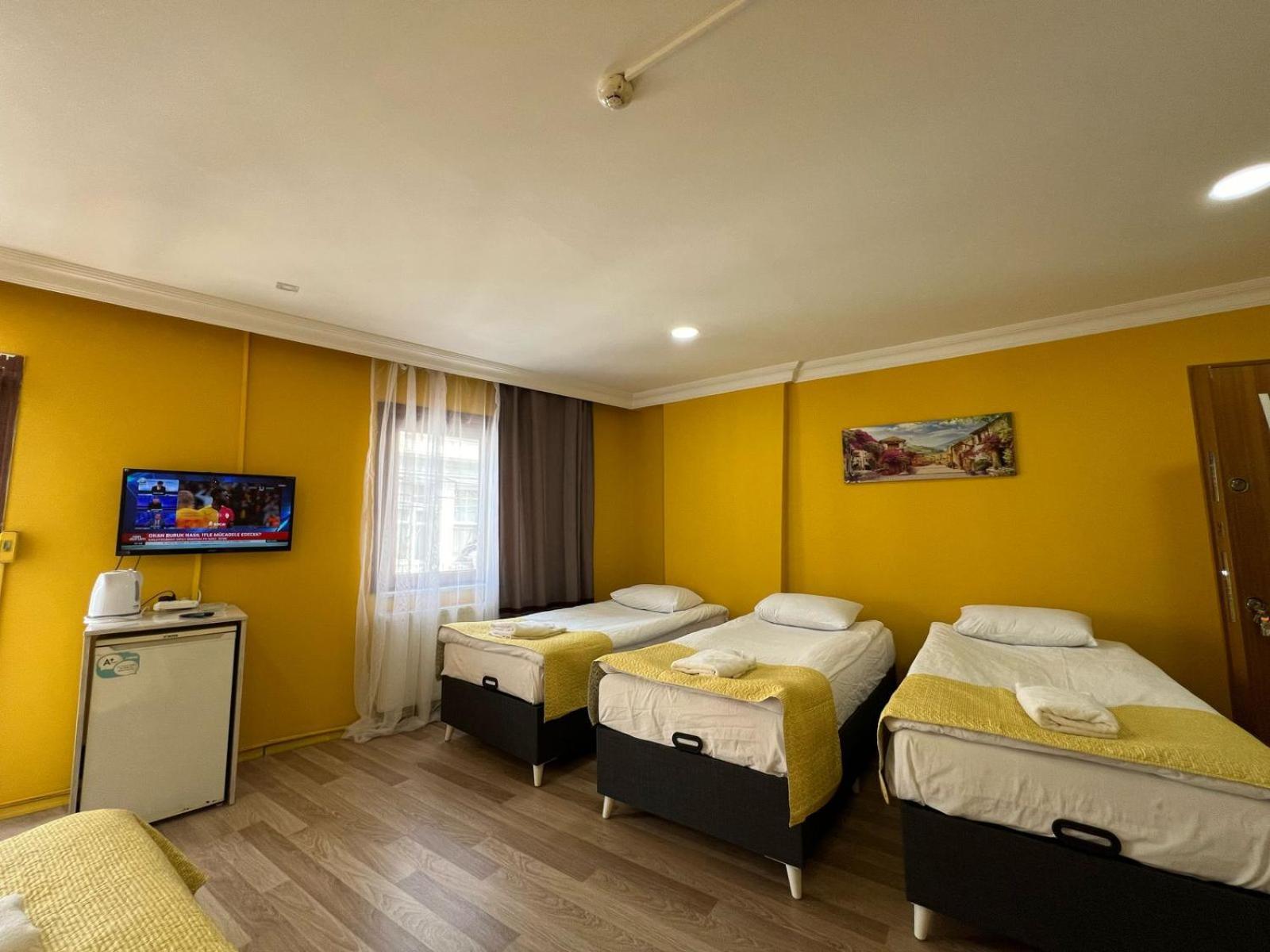 Avsin Residence Istanbul Eksteriør billede