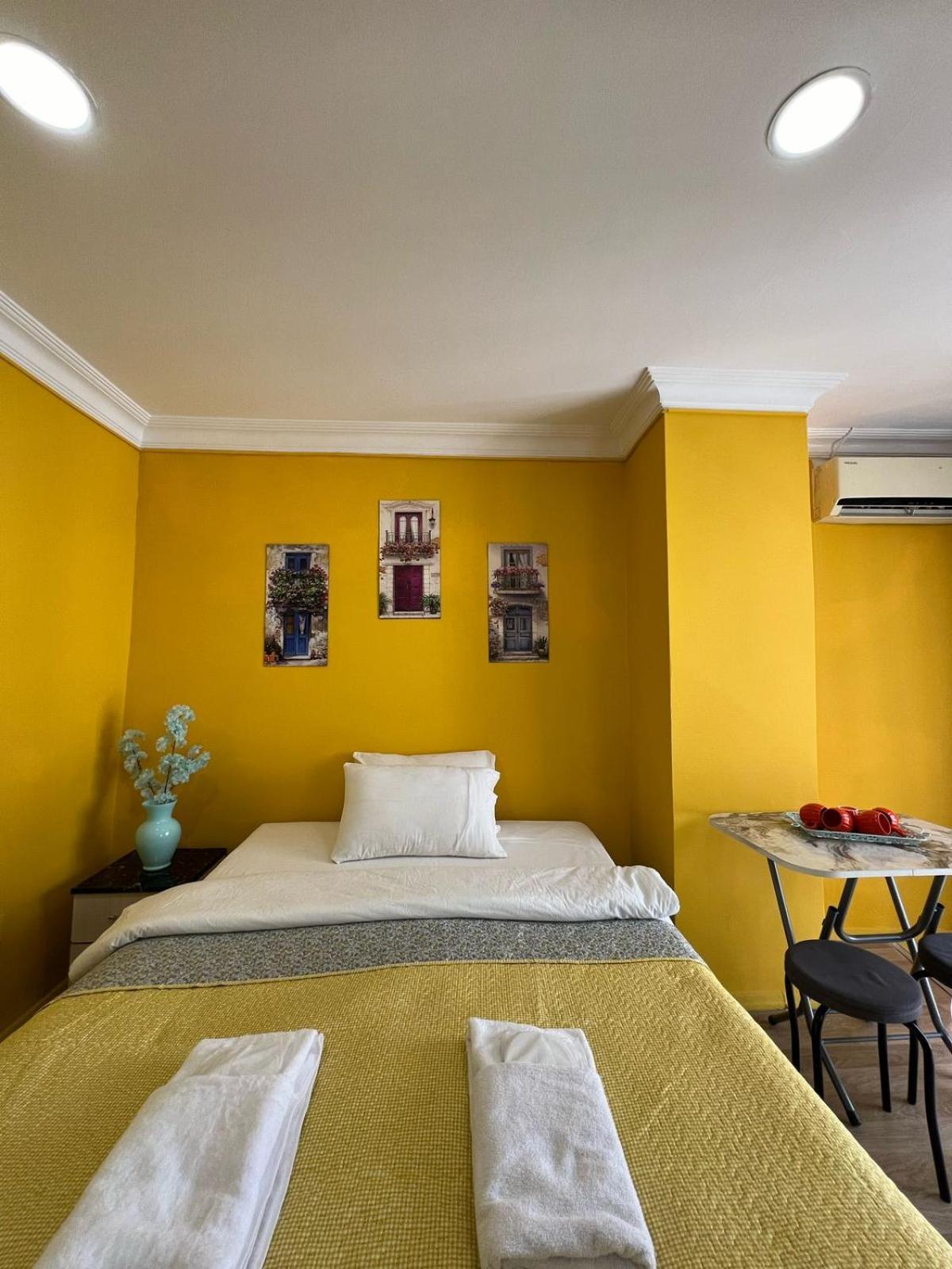 Avsin Residence Istanbul Eksteriør billede