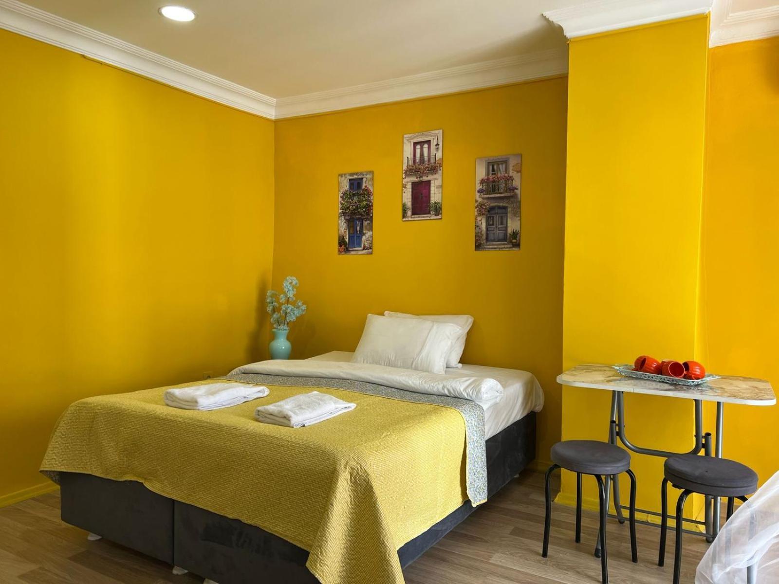 Avsin Residence Istanbul Eksteriør billede
