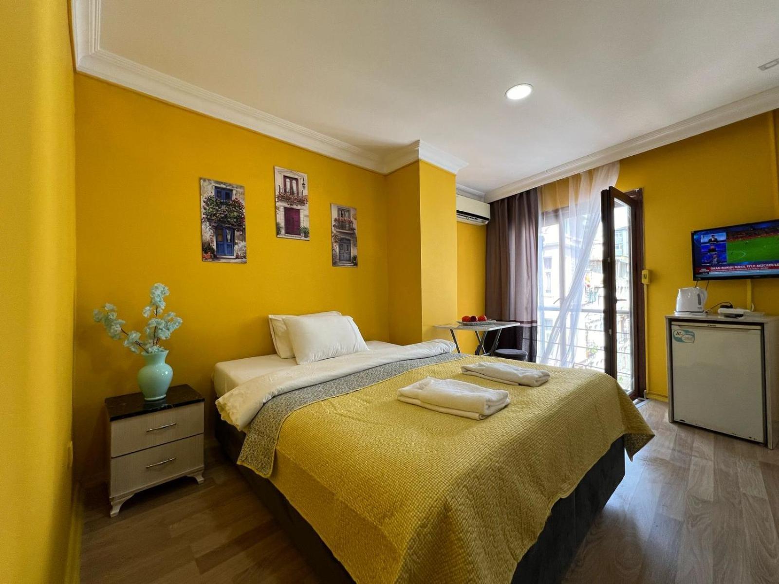 Avsin Residence Istanbul Eksteriør billede