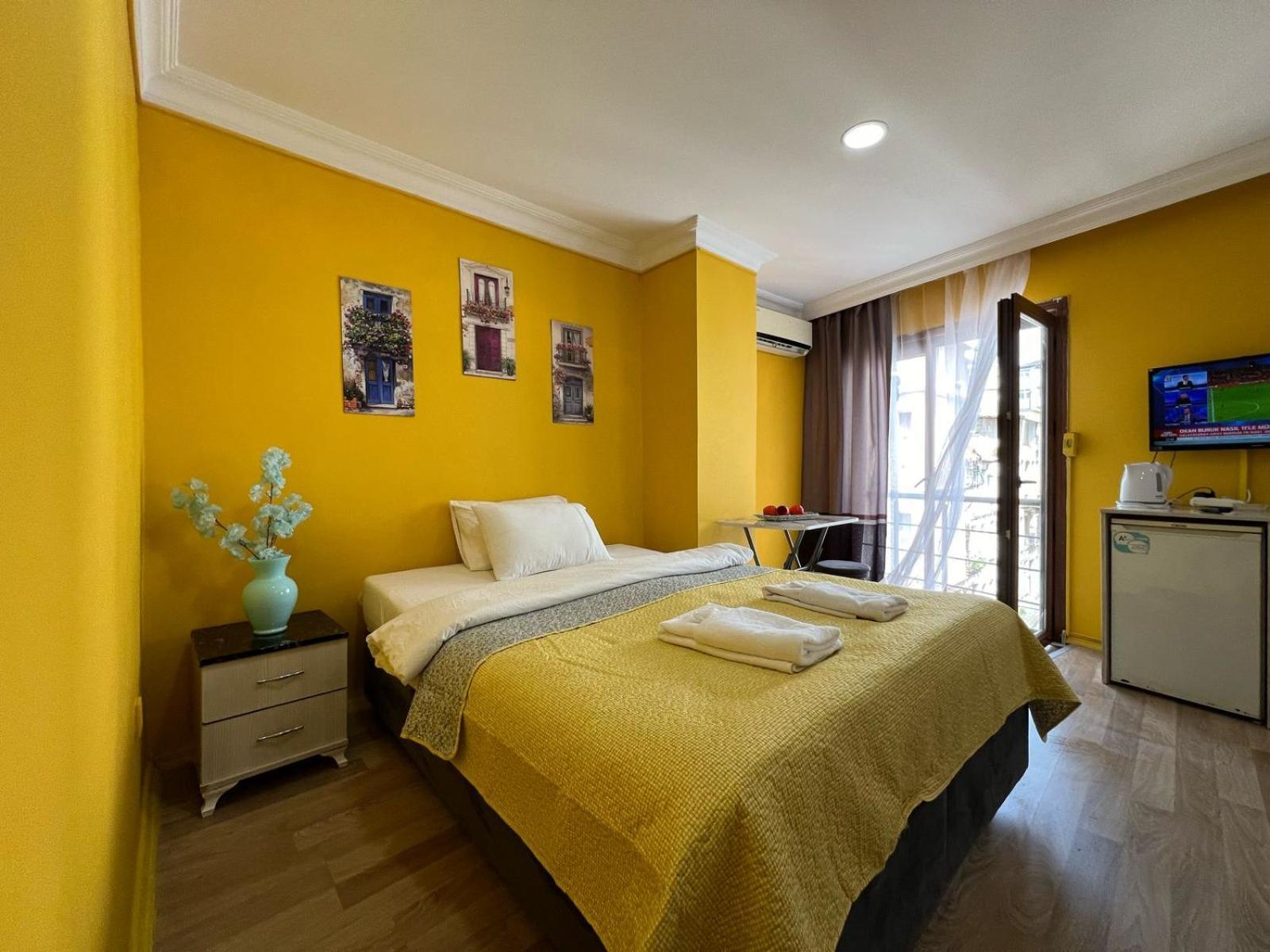Avsin Residence Istanbul Eksteriør billede