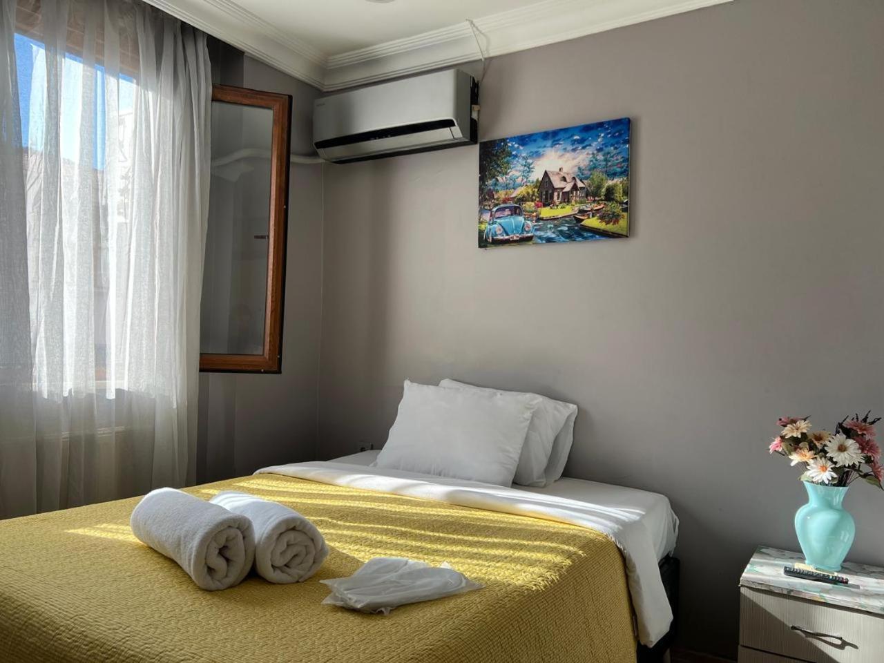 Avsin Residence Istanbul Eksteriør billede