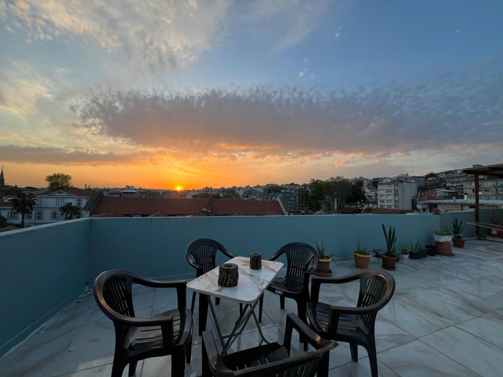 Avsin Residence Istanbul Eksteriør billede