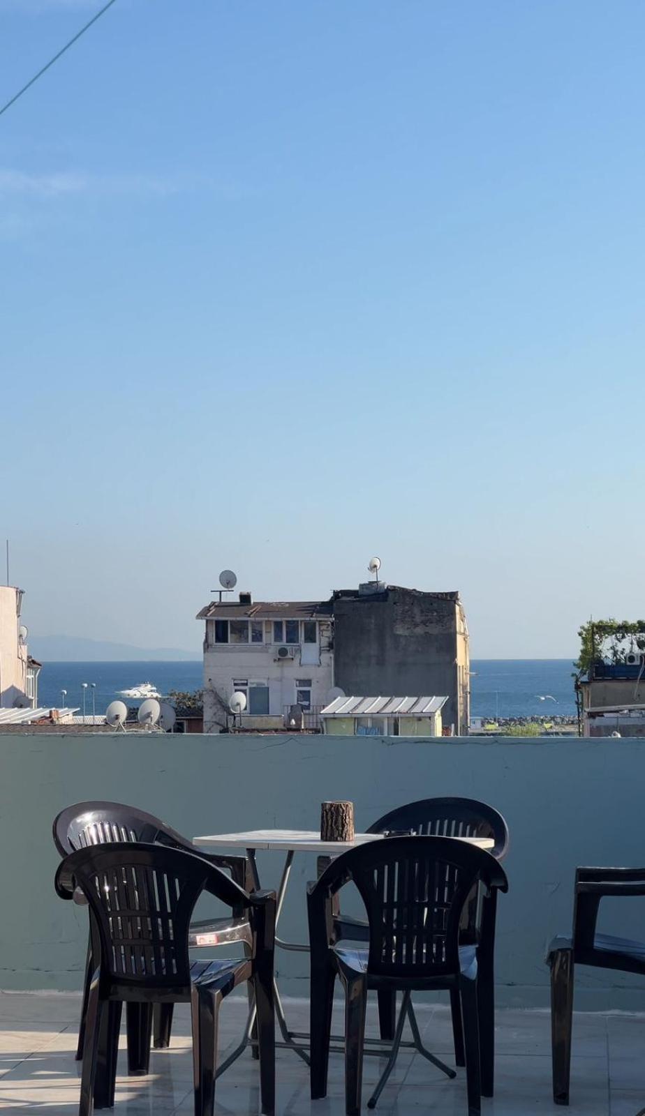 Avsin Residence Istanbul Eksteriør billede